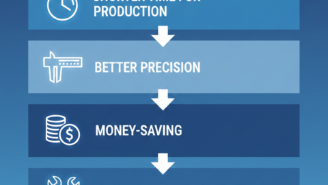 What is CAD/CAM? A Complete Guide for Manufacturing Beginners - Mechman ...