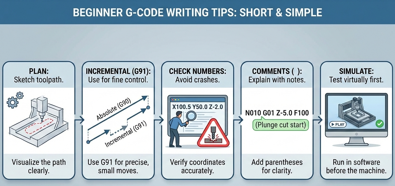  G-code for beginners
