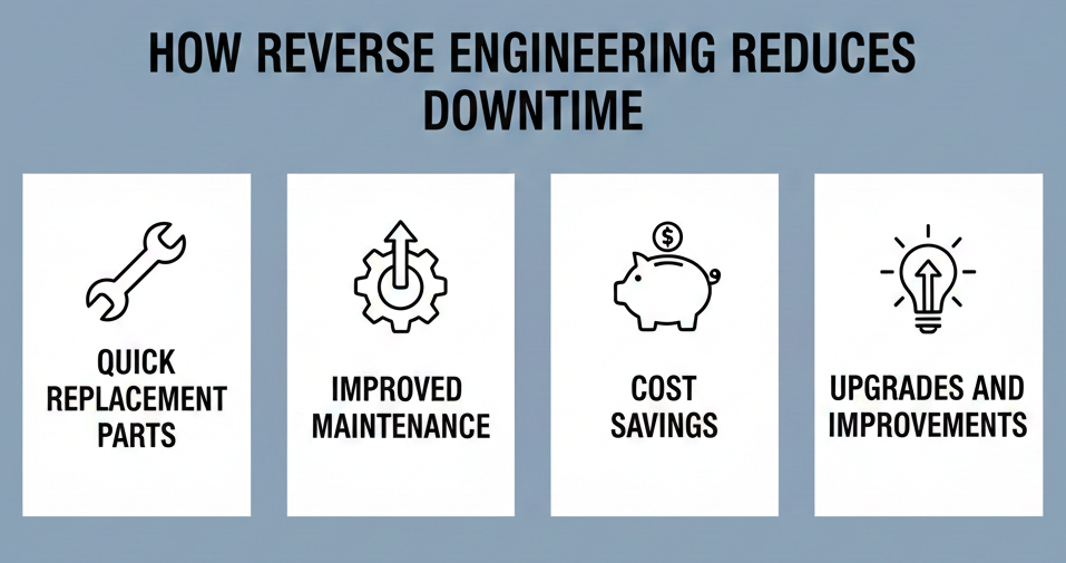  reduce machine downtime