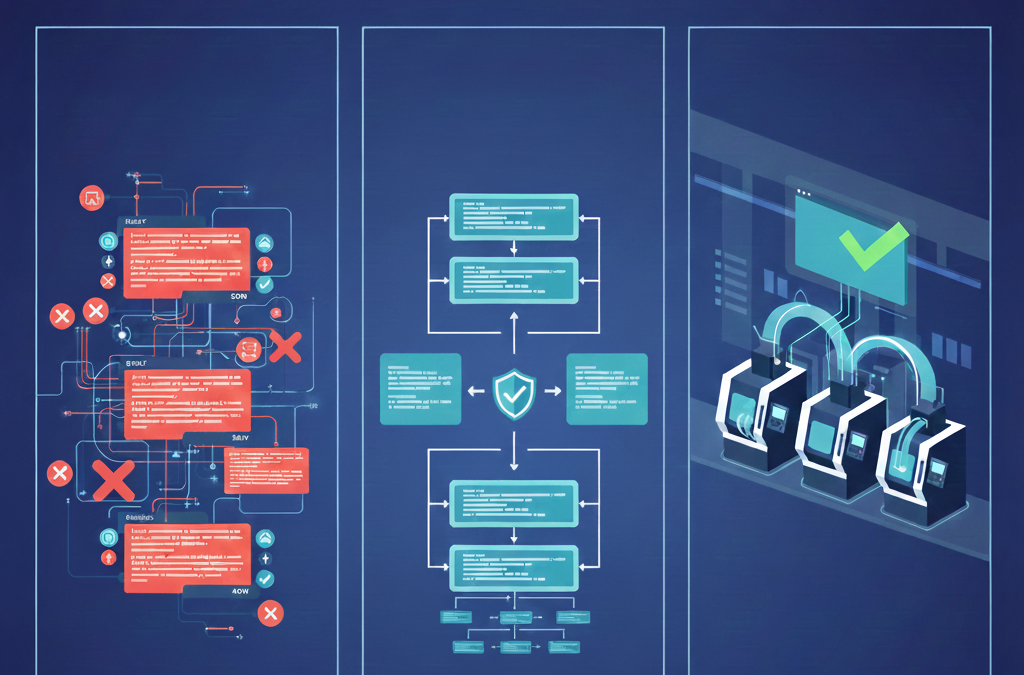 How to Standardize CNC Programming Across Multiple Machines