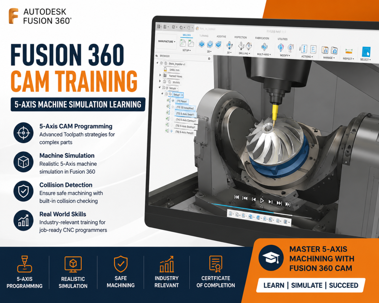 Can I Get Training With CAM Software? - Mechman Solution