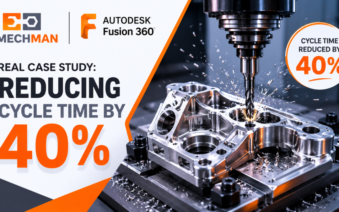 Real Case Study: Reducing Cycle Time by 40%