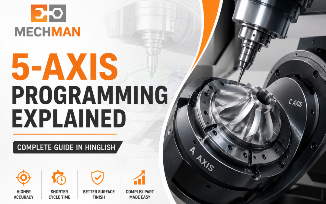 5-Axis Programming Explained