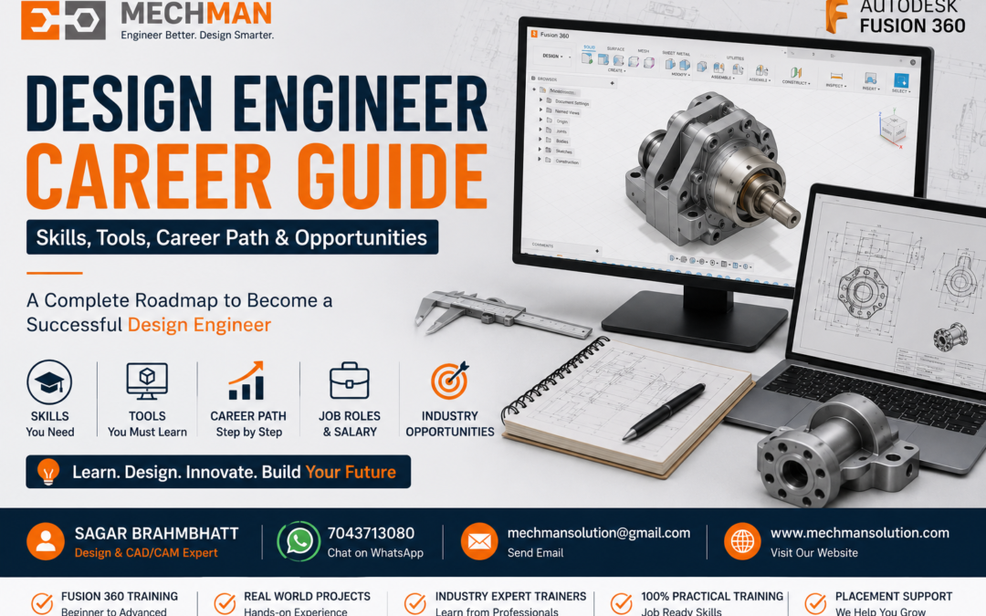 Design Engineer Career Guide