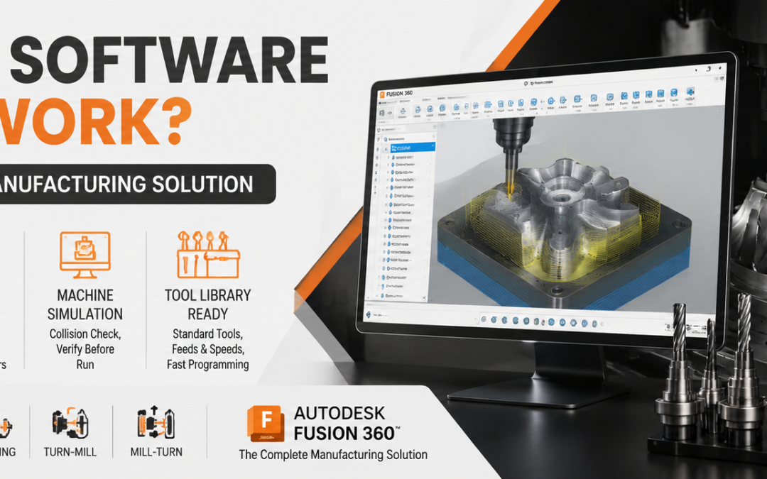 Best CAM software for job work?