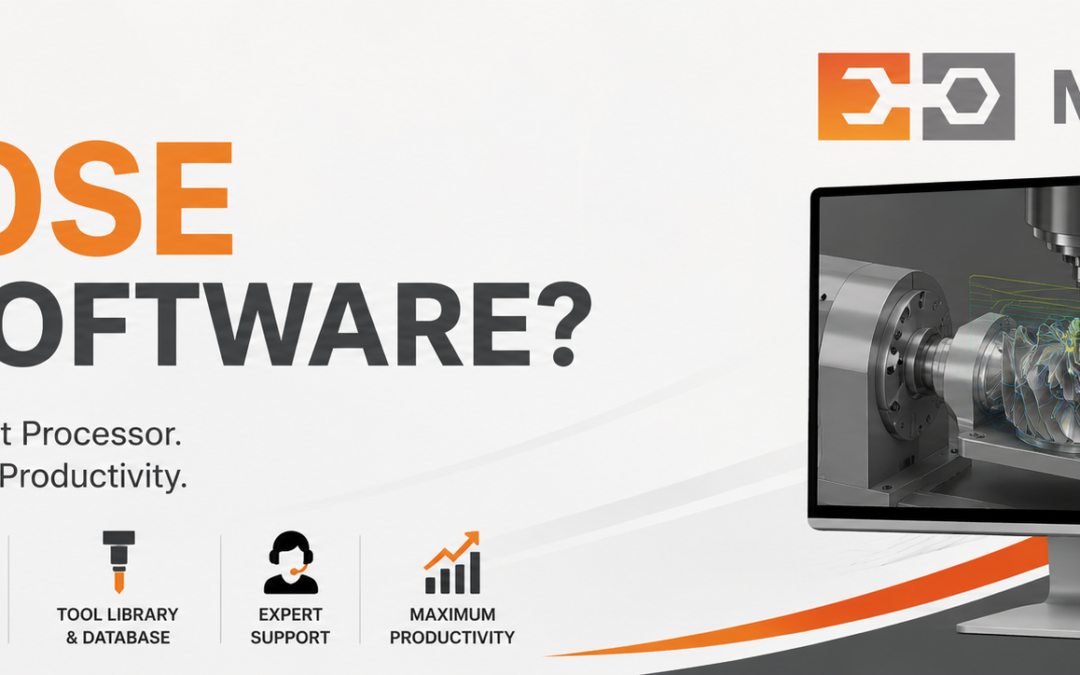 How to choose CAM software?