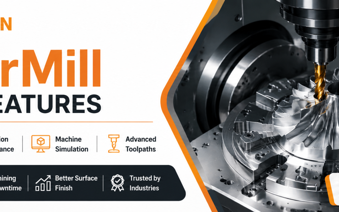 PowerMill price and features