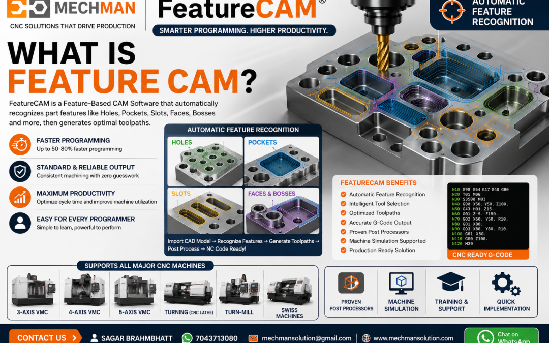What is Feature CAM?