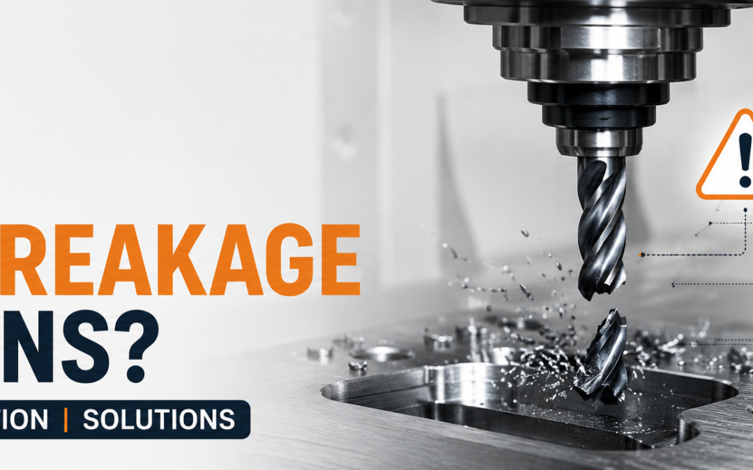 Why tool breakage happens?