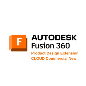 Fusion 360 – Product Design Extension CLOUD Commercial New