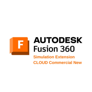 Fusion 360 – Simulation Extension CLOUD Commercial New